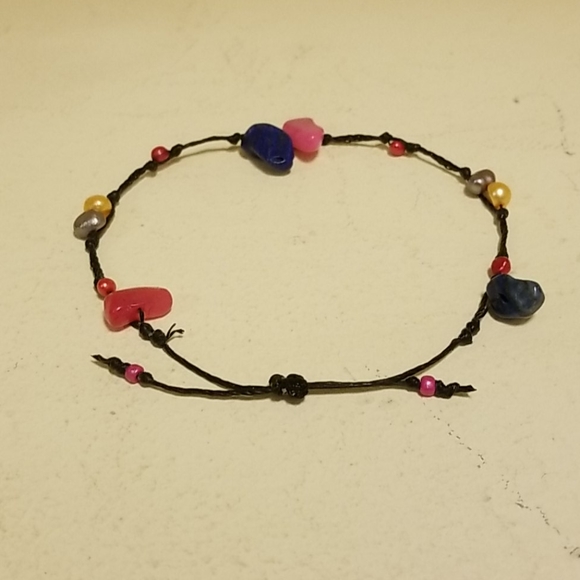 Handmade Anklet - Picture 3 of 3